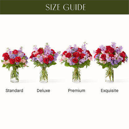 Your Majesty Bouquet –  Coquitlam Florist, Port Coquitlam BC