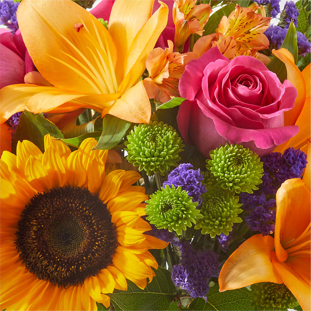 Joyful Bouquet –  Coquitlam Florist, Port Coquitlam BC
