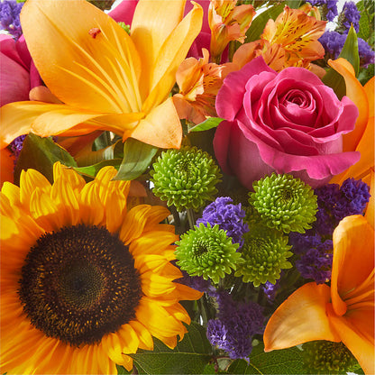 Joyful Bouquet –  Coquitlam Florist, Port Coquitlam BC