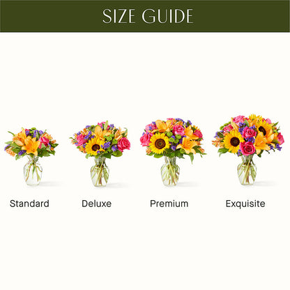Joyful Bouquet –  Coquitlam Florist, Port Coquitlam BC