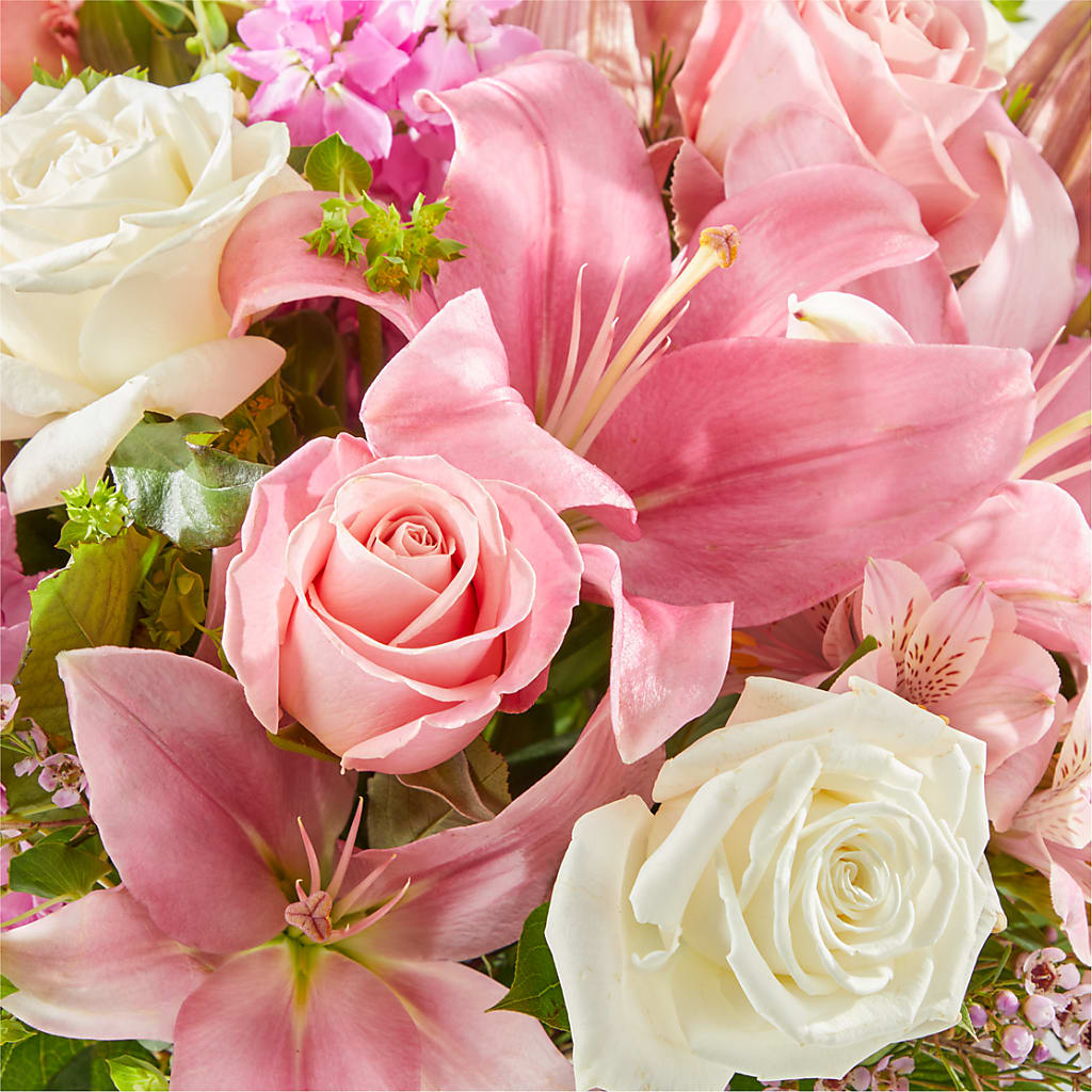 Ethereal Beauty Bouquet –  Coquitlam Florist, Port Coquitlam BC