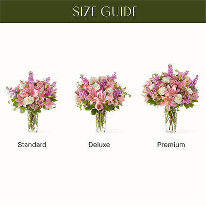 Ethereal Beauty Bouquet –  Coquitlam Florist, Port Coquitlam BC