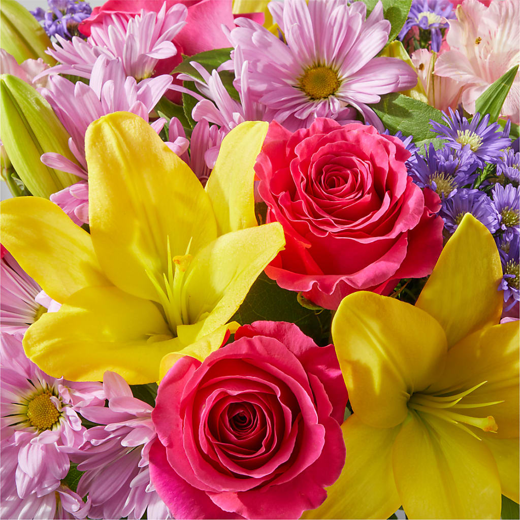 Sprinkles Bouquet –  Coquitlam Florist, Port Coquitlam BC