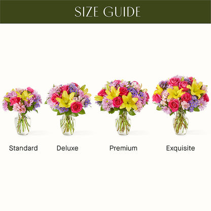 Sprinkles Bouquet –  Coquitlam Florist, Port Coquitlam BC