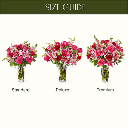 Always You Bouquet –  Coquitlam Florist, Port Coquitlam BC